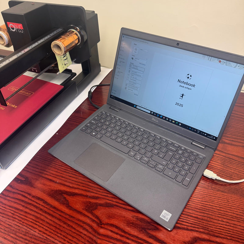 Load image into Gallery viewer, Pre-owned Opus Foil Xpress AP Digital Foiler
