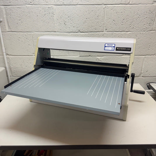 Ex-Demo Xyron Pro 2500 A1 Laminator & Adhesive Applicator