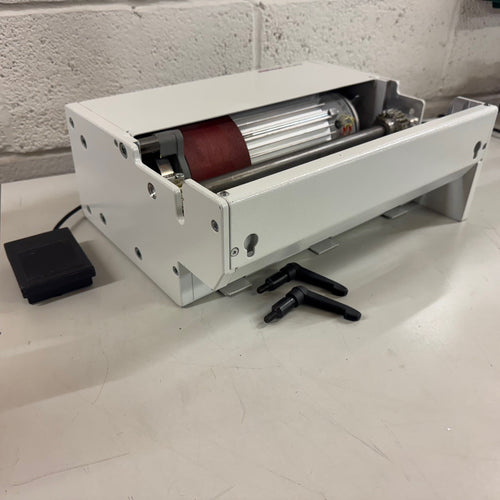 Second-hand Renz DTP 340M Tabletop Binding Punch