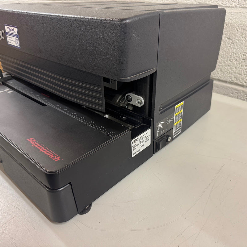 Load image into Gallery viewer, Second-hand GBC Magnapunch 1.0 Electric Binding Punch Only
