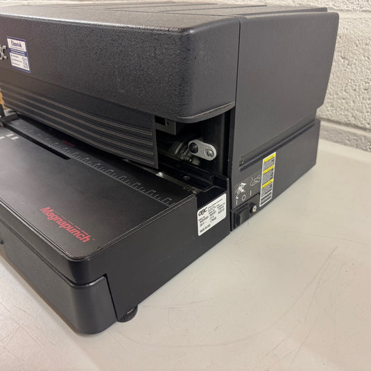 Second-hand GBC Magnapunch 1.0 Electric Binding Punch Only