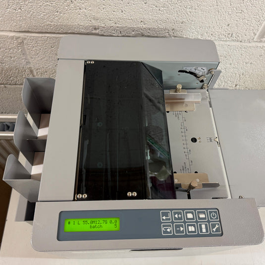 Pre-owned Ultra-Cut 130 A4 Cutting Machine With Used Business Card 55 x 85mm Module