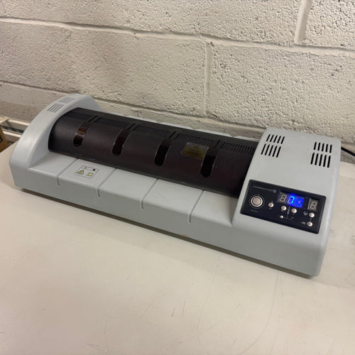 Pre-owned PHS 450 A2 & Multi-Quantity Pouch Laminator