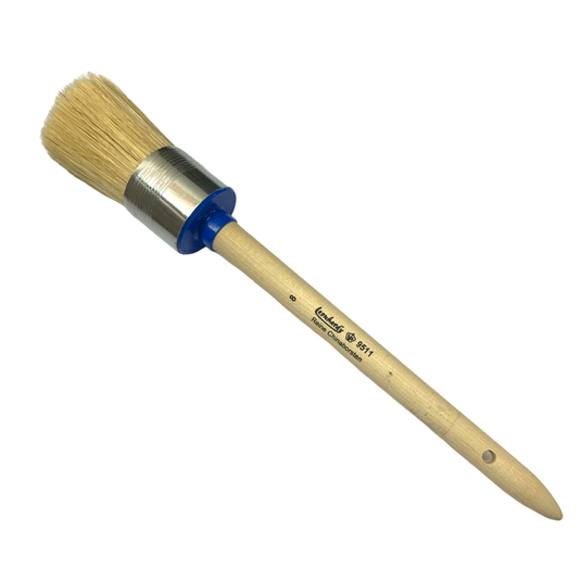 Professional Glue Padding Brush Round 34mm No.8