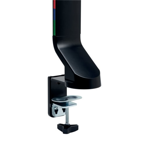 Kensington SmartFit Space-Saving Dual Computer Monitor Arm For Desks - K55513WW