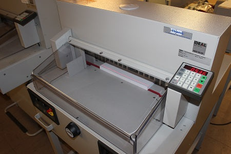 IDEAL 95EP Guillotine 99-Program Full Upgrade - Keypad, PCB Board & Cable