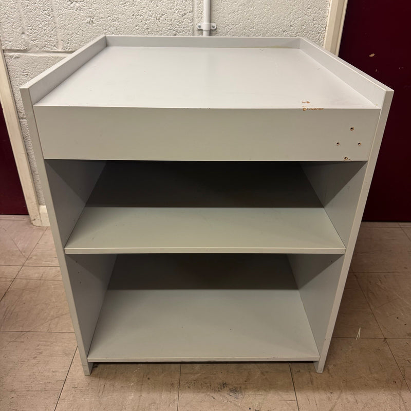 Load image into Gallery viewer, Used EBA 435 / IDEAL 4215 Electric Guillotine Including Floor-Cabinet Stand
