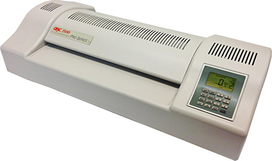 GBC 3500 Pro A3 Hot-Roller Pouch Laminator - 1700320