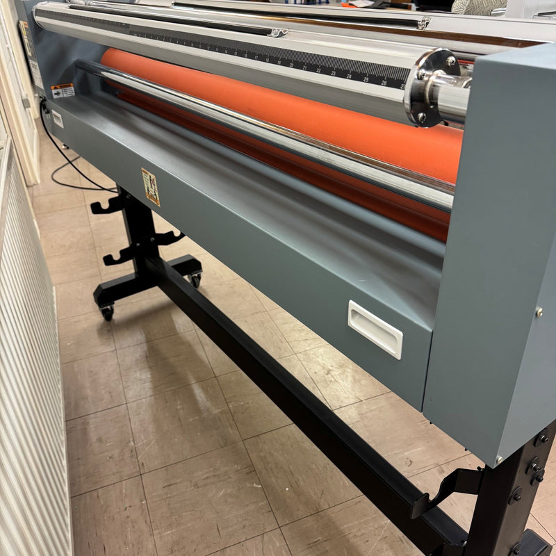 Load image into Gallery viewer, Used Drytac JetMounter JM54SHA 1375mm Cold Laminator &amp; Mounting Machine
