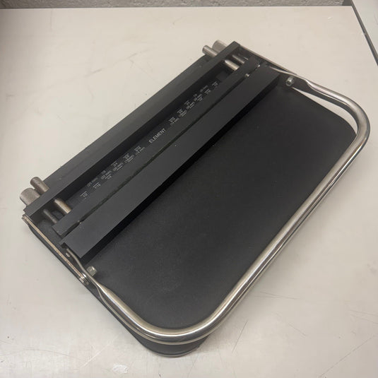 Pre-owned, Used, GBC MC12 Manual Wire-O Bind Closer Finisher - 1770600