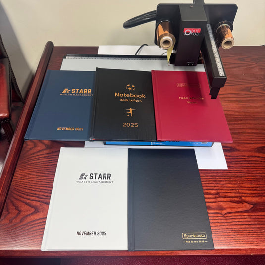 Pre-owned Opus Foil Xpress Digital Foiler