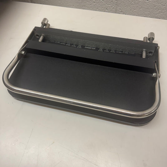 Pre-owned, Used, GBC MC12 Manual Wire-O Bind Closer Finisher - 1770600