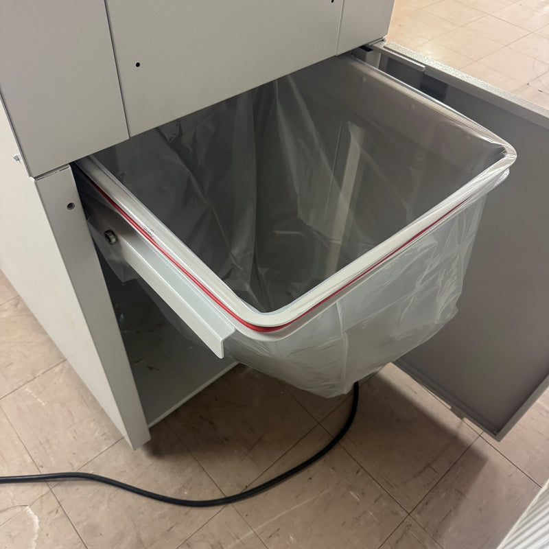 Load image into Gallery viewer, Pre-owned, Used, IDEAL 4107 Cross-Cut 6x50mm Bulk Paper Shredder
