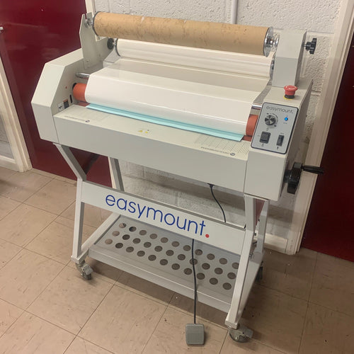 Lightly Used Easymount 720 Cold Roller Laminator