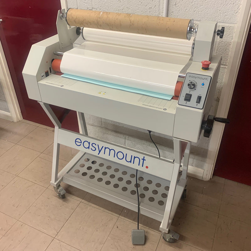 Load image into Gallery viewer, Lightly Used Easymount 720 Cold Roller Laminator
