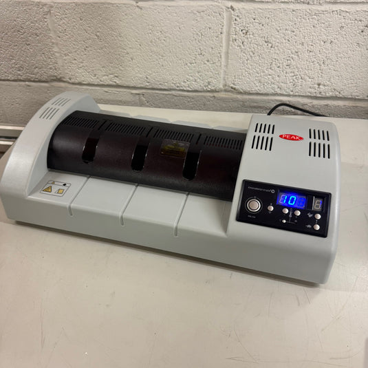 Ex-demo PHS 330 A3 Quick-Speed Pouch Laminator