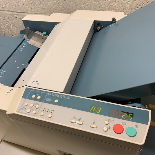 Refurbished Duplo DF-915 A3 & A4 Automatic Paper Folder