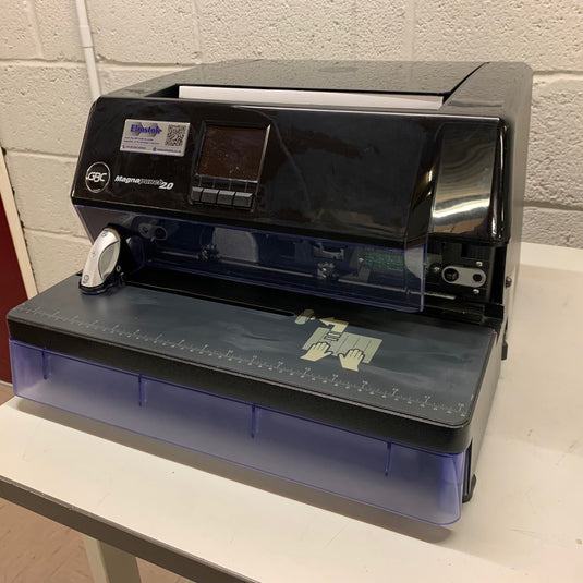 Lightly Used GBC Magnapunch 2.0 Binding Punch Machine