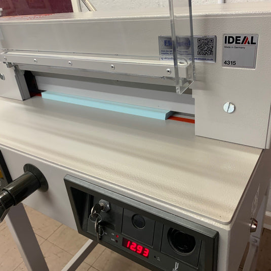 IDEAL 4205/4215/4250 Guillotine Spare Blade Knife