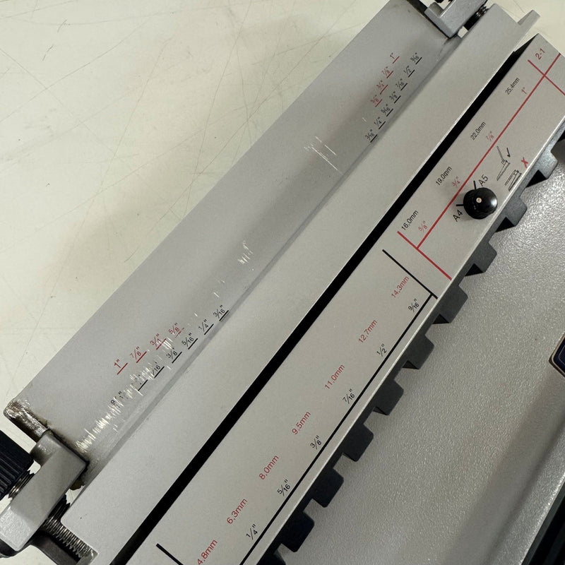 Load image into Gallery viewer, Second-Hand Highfield HF7802 / PBA4 | 3:1 Wire Punch &amp; Closer | A4 Only

