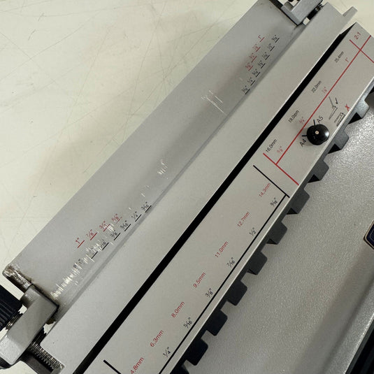 Second-Hand Highfield HF7802 / PBA4 | 3:1 Wire Punch & Closer | A4 Only