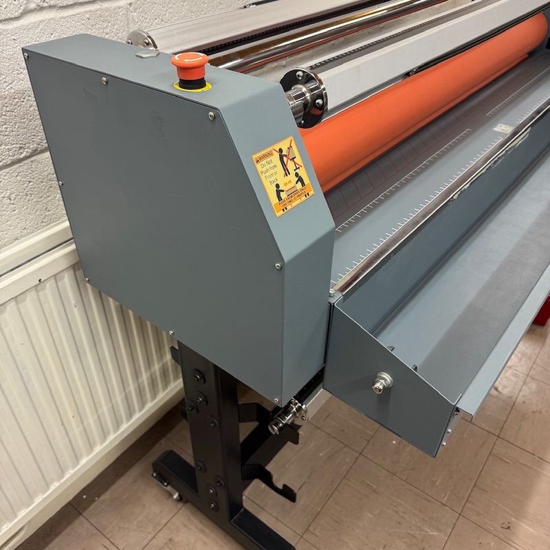Load image into Gallery viewer, Used Drytac JetMounter JM54SHA 1375mm Cold Laminator &amp; Mounting Machine
