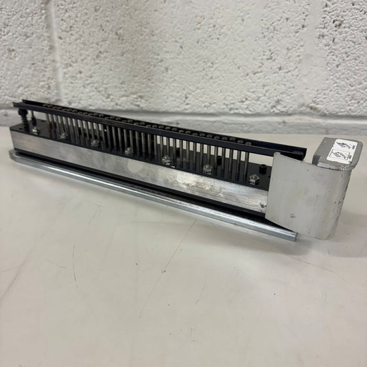 Lightly Used GBC Magnapunch 1.0 3:1 Wire Round Punch Tool Die