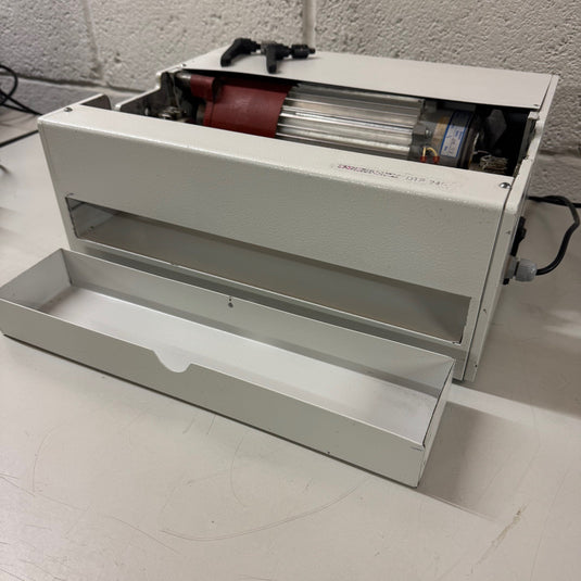 Second-hand Renz DTP340 Heavy-Duty Binding Punch Machine