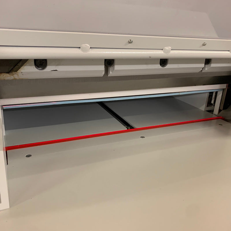 Load image into Gallery viewer, Pre-owned IDEAL 5255 Programmable Electric Guillotine
