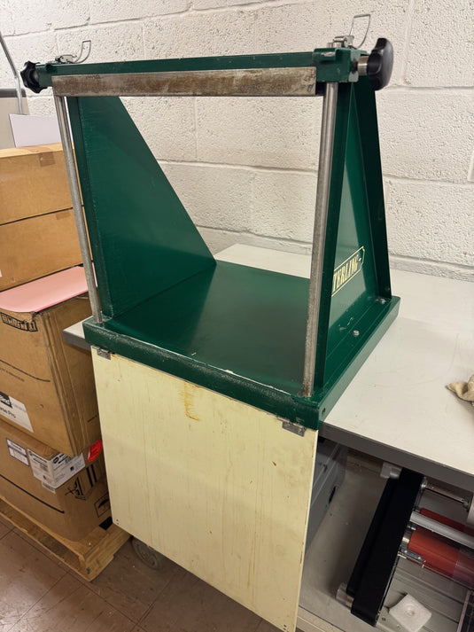 Pre-owned, Used, Sterling Padding Press For Gluing Pads & Books
