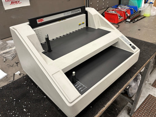 Refurbished GBC Velobind System-3 Pro Strip Binding Machine