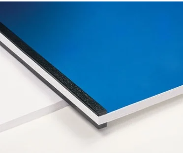 GBC A4 Surebind Black Binding Strips (100)