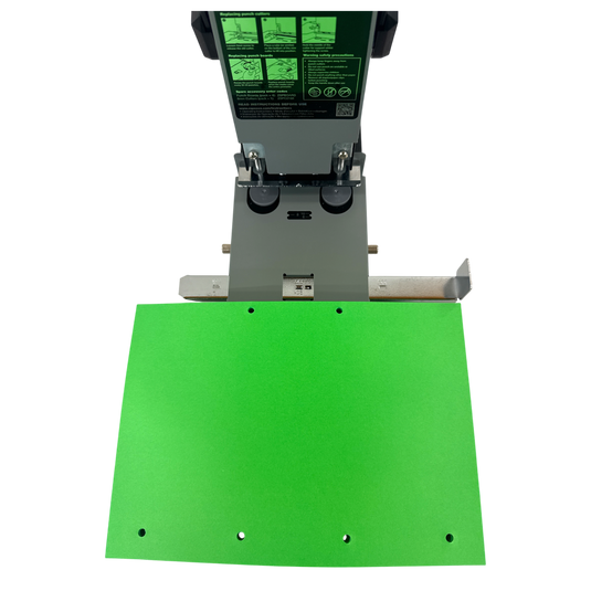 Web 200 / 2160 2-Hole Heavy-Duty Manual Paper Punch