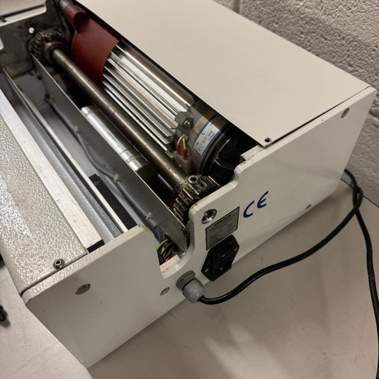 Second-hand Renz DTP340 Heavy-Duty Binding Punch Machine