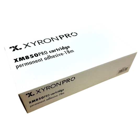 Xyron Pro 850 Permanent Adhesive 18metre Cartridge Refill 624170