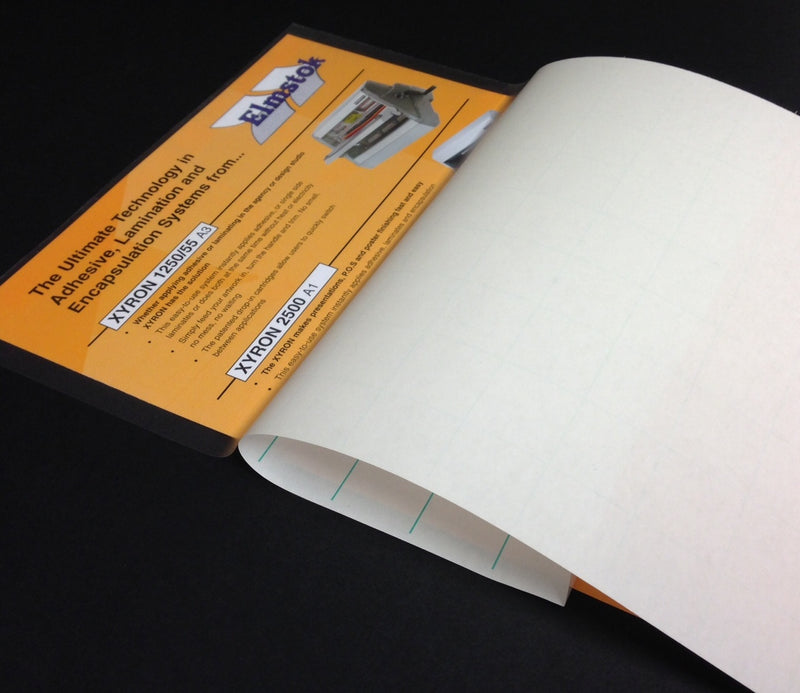 Load image into Gallery viewer, Xyron A4 Peelable Matt Laminate Sheets - Multi Pack of 100 Sheets
