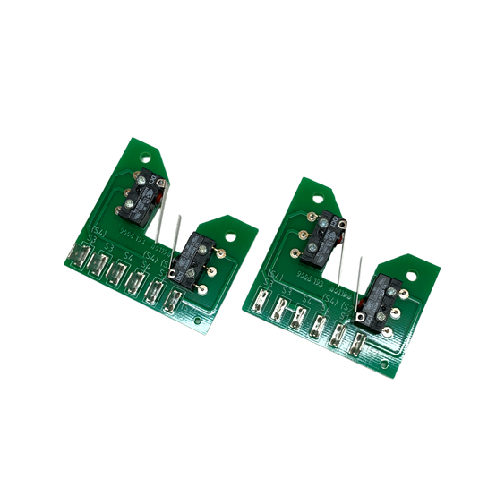 Set Of IDEAL PCB Paddle Circuit Boards (2)