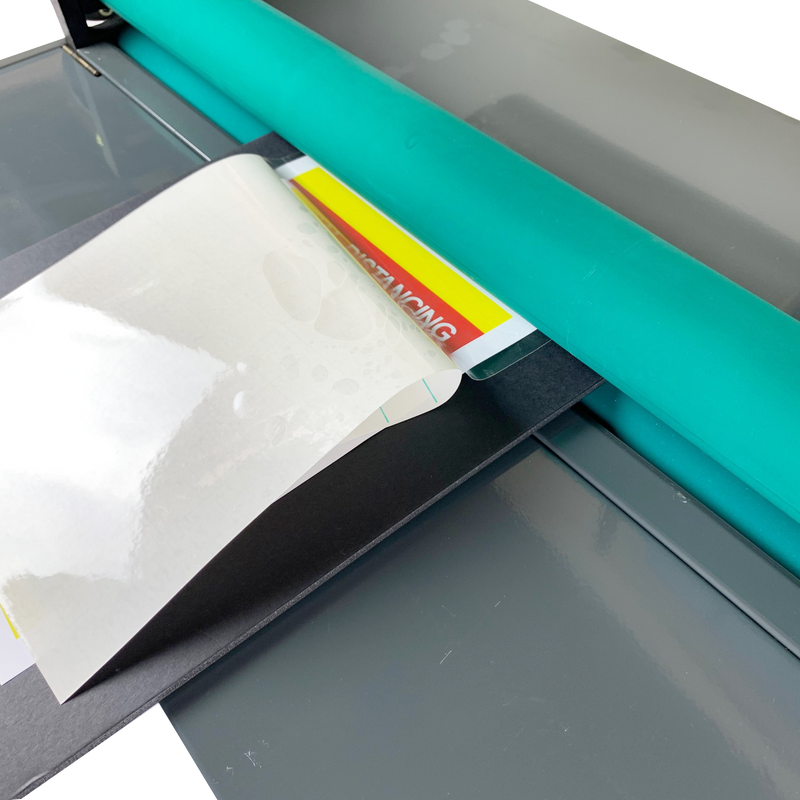 Load image into Gallery viewer, ELMPRO 750 Manual Cold Mounting Signage Laminator
