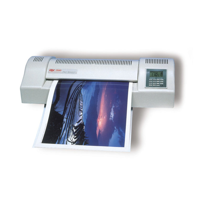 Load image into Gallery viewer, GBC 3500 Pro A3 Hot-Roller Pouch Laminator - 1700320
