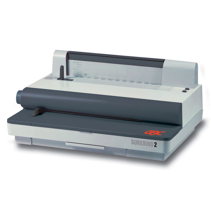 Load image into Gallery viewer, GBC Surebind System 2 Strip Punch &amp; Closer
