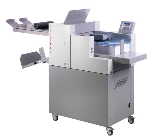 Eurofold Touchline CF-375 Digital Creaser & Folder