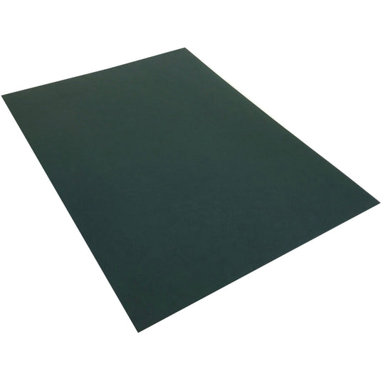 Deluxe Dark Green Leathergrain A4 Binding Covers 285gsm (1000)