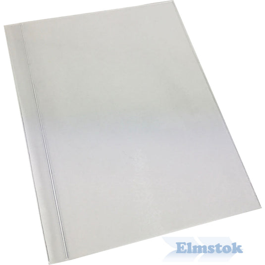 H/Duty PVC A5+Margin Clear Pockets KC200600A5 - (200)
