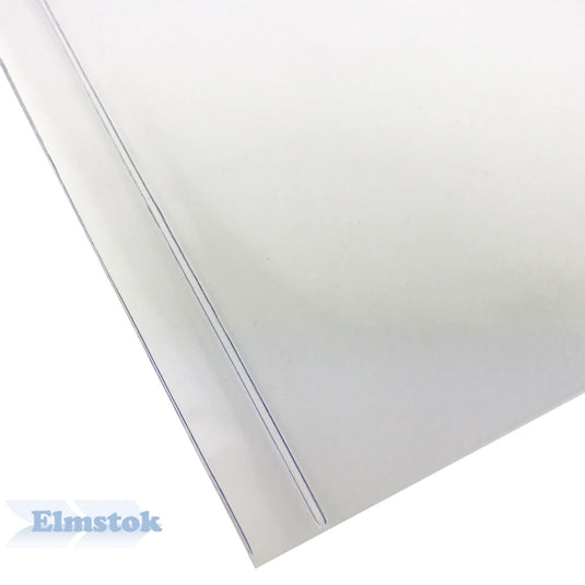 H/Duty PVC A5+Margin Clear Pockets KC200600A5 - (200)