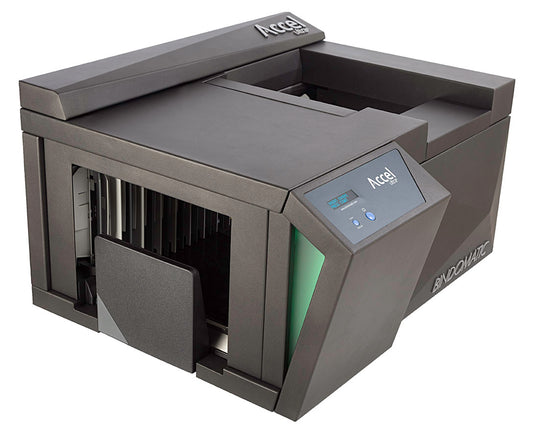 Bindomatic Accel Ultra Plus Automated Thermal Binding Machine