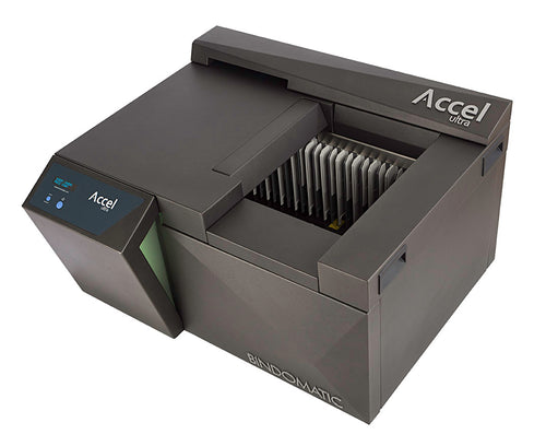 Bindomatic Accel Ultra Automated Thermal Binding Machine