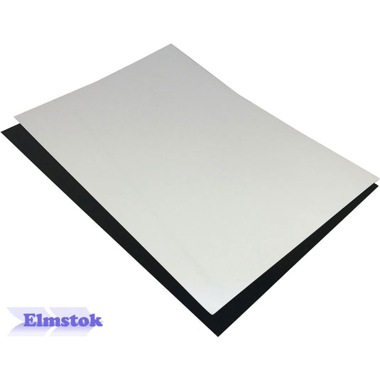A3 Black Gloss Chromolux Binding Covers (100)