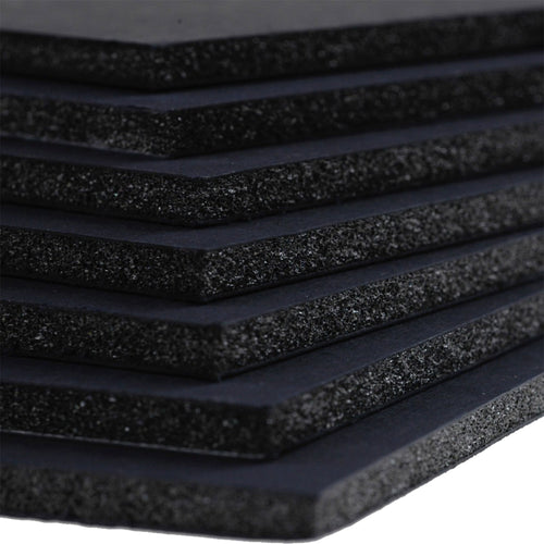 West Design Black 5mm Foam Board 40 x 60