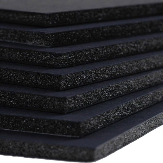 West Design Black 5mm Foam Board 40 x 60" (25)