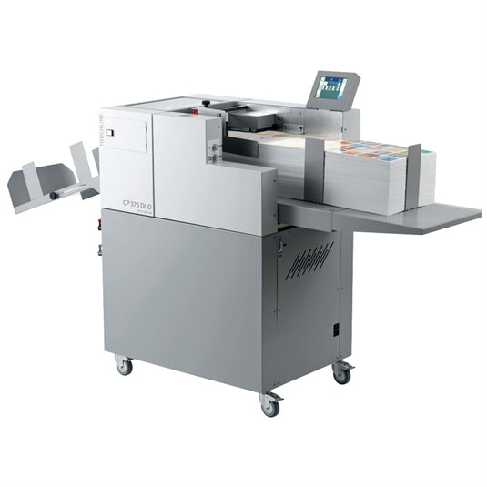 Eurofold Touchline CP-375 Slitter,  Cutter and Creaser